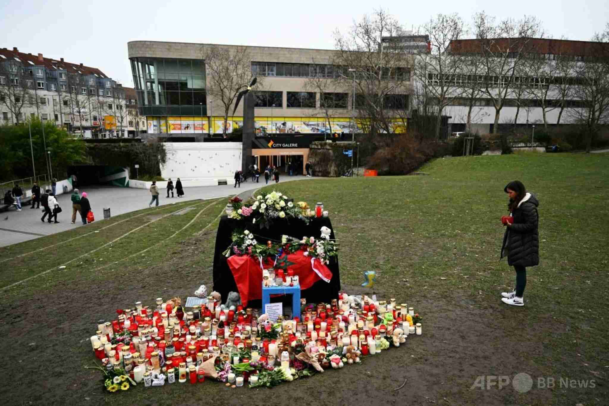 幼稚園児らを刃物で襲い2人殺害したアフガン出身の男、初公判 ドイツ（ＡＦＰ＝時事） - Yahoo!ニュース