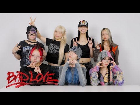 HANA / BAD LOVE -MV Reaction-