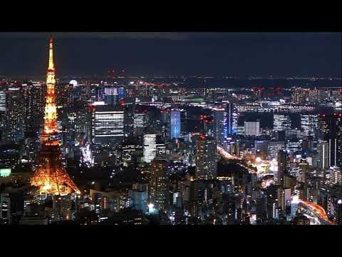 Tokyo Tower / 角松敏生