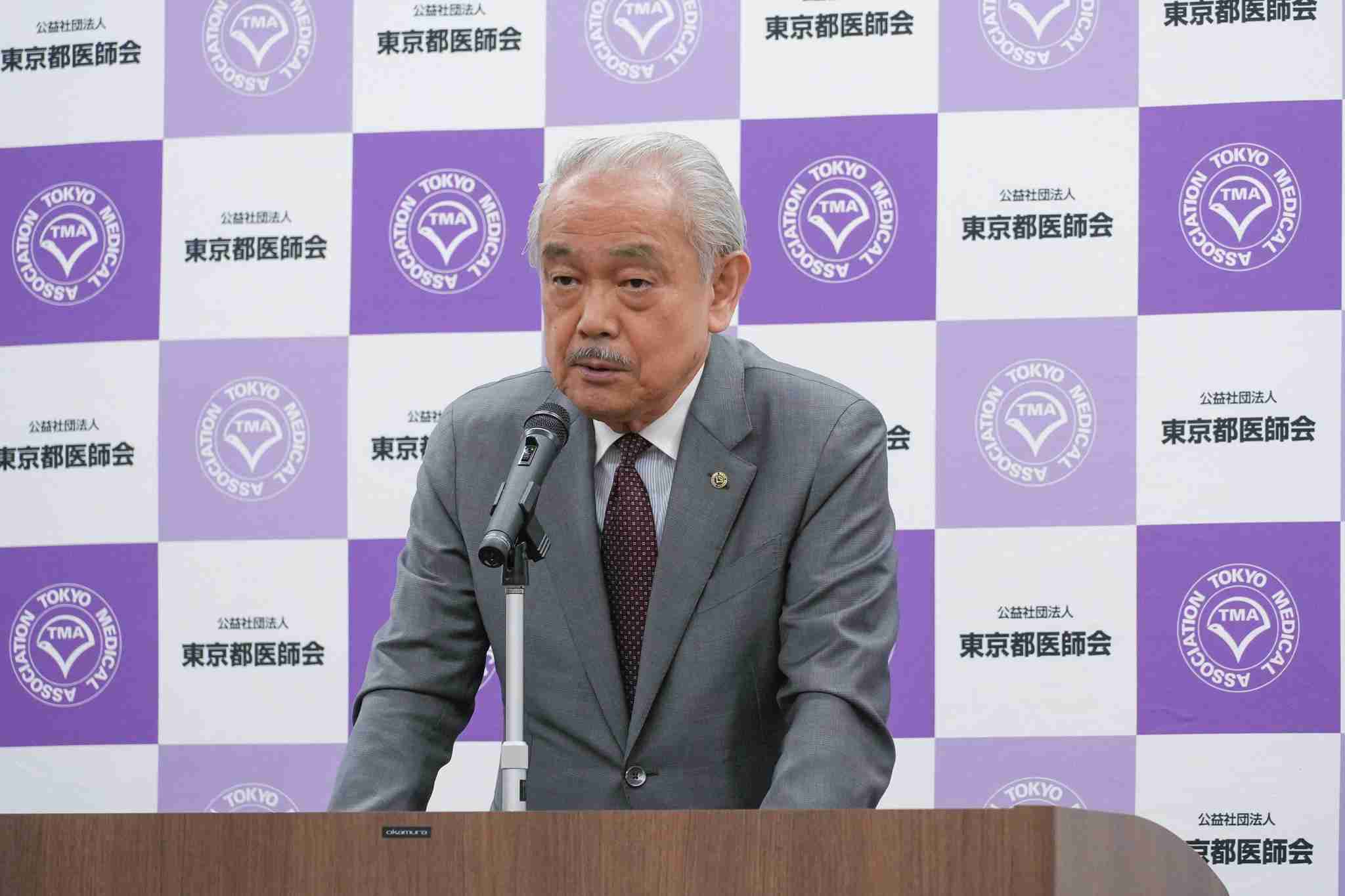 都医・尾﨑会長、新型コロナワクチン助成終了に「そもそも子どもや高齢者をどうしていくのか」（TOKYO HEADLINE WEB） - Yahoo!ニュース