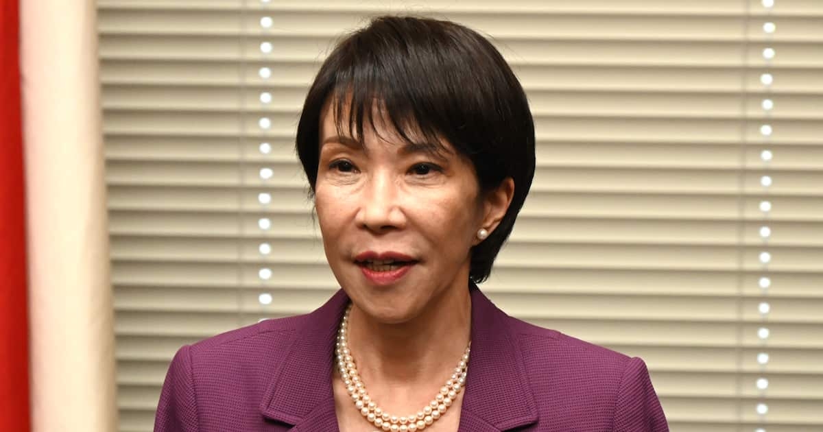 自民・高市総裁が参政・神谷代表と会談　首相指名選挙での協力要請　「参政と政策近い」と高市氏 - 産経ニュース