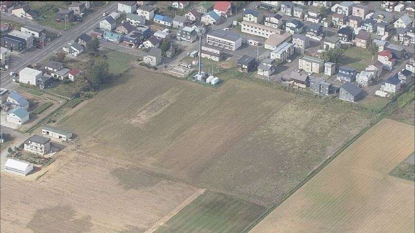 【独自】倶知安町に外国人労働者向け住宅街の開発計画　道が農地転用を許可へ（HTB北海道ニュース） - Yahoo!ニュース