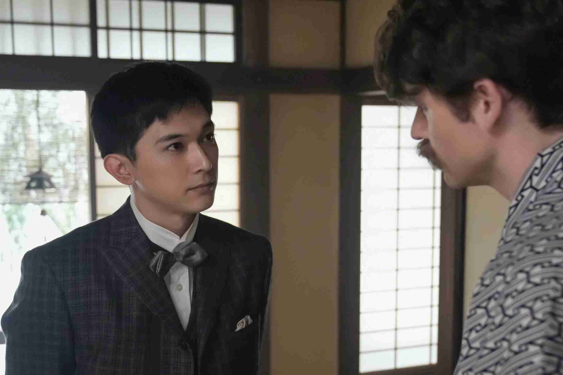 「ばけばけ」トミー・バストウ＆吉沢亮の共通点「遠慮せずに芝居できる」制作統括が語る二人の絆（シネマトゥデイ） - Yahoo!ニュース