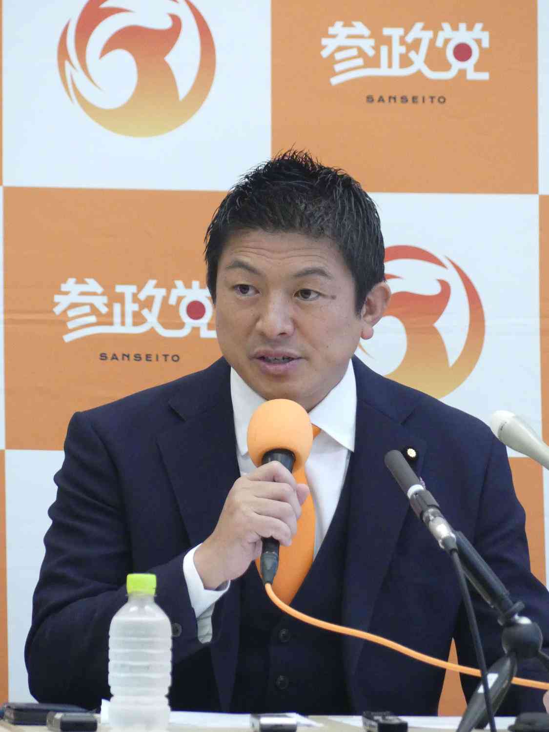 参政・神谷宗幣代表が小野田紀美大臣に言及「結構強いヤジをばんばん…私はいい配置かなと思う」（日刊スポーツ） - Yahoo!ニュース