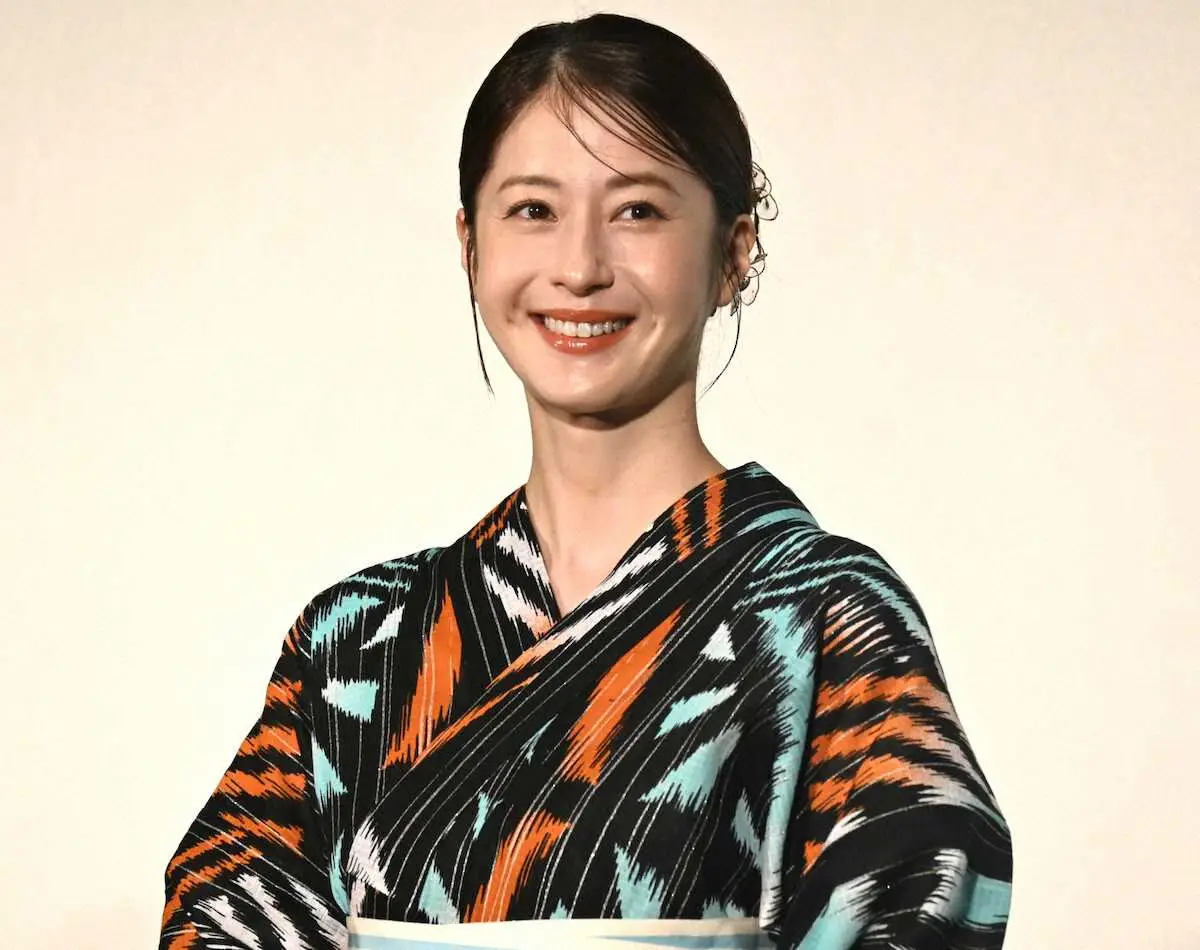 松本若菜　同じ中学校出身の有名人を告白　人気女優、有名格闘家、超人気バンドのドラムと一緒だった - スポニチ Sponichi Annex 芸能