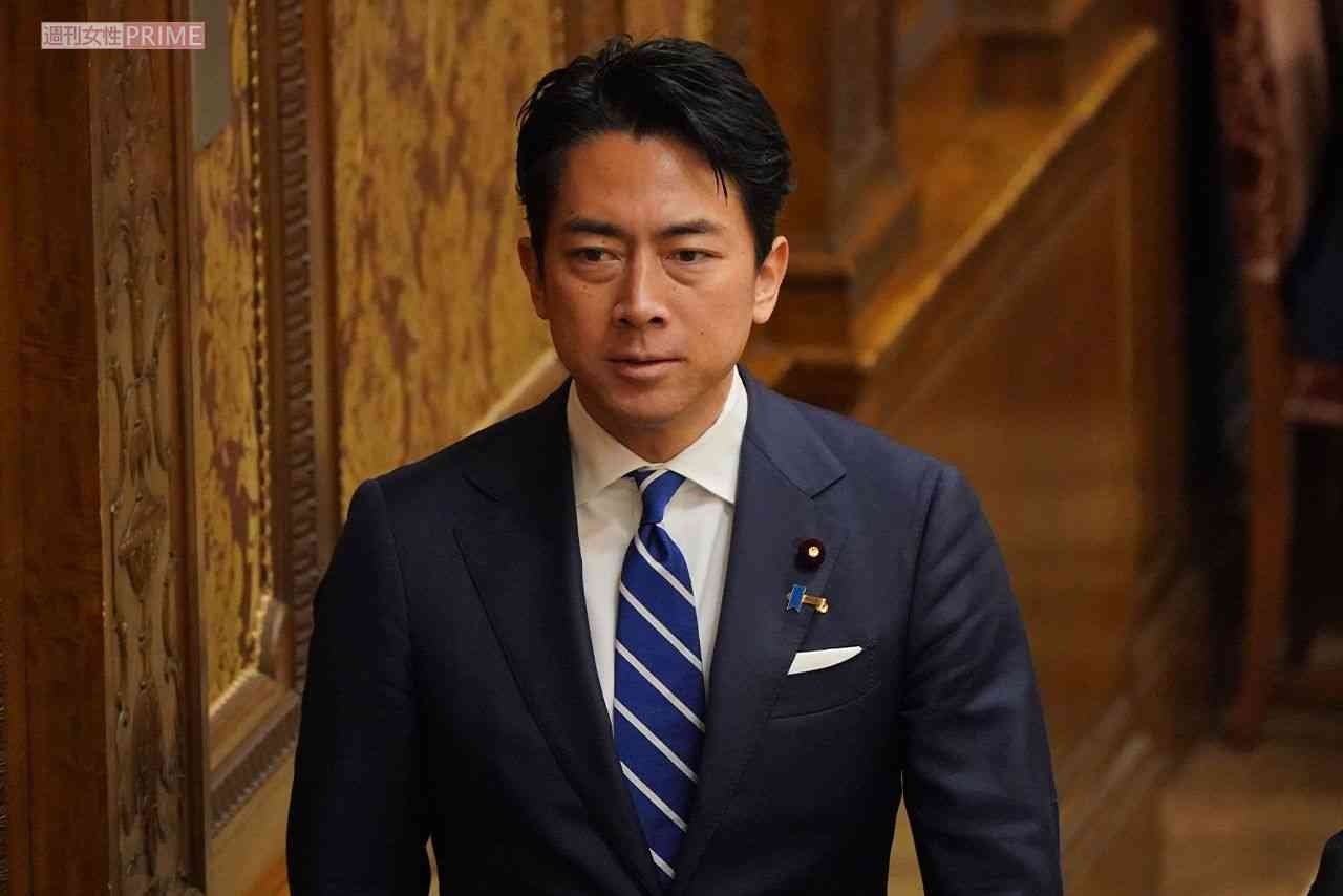 小泉進次郎陣営、投開票前に“祝賀会”開催で「芸人より笑わせてくれる」国民から総ツッコミの“フライング”乾杯