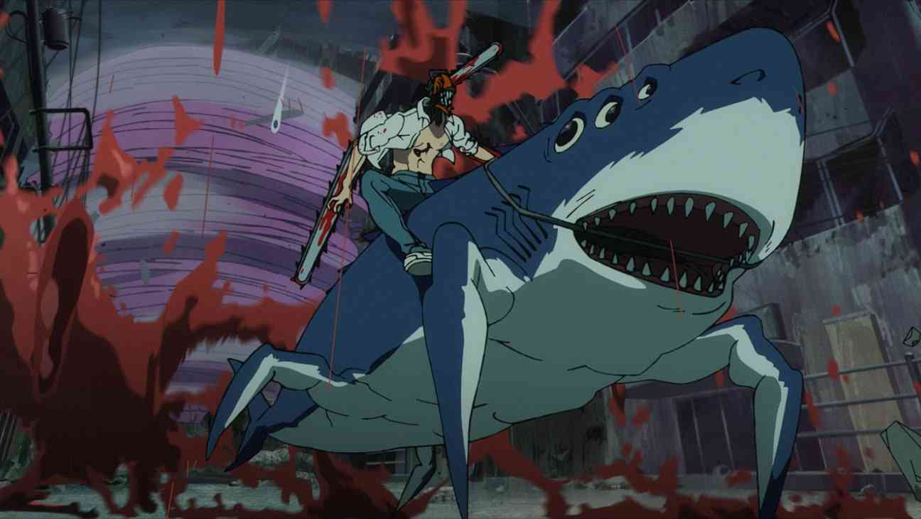 日本アニメがまたも快挙！『チェンソーマン レゼ篇』米国で初週22億円のロケットスタート│注目3作品が2位を争う【全米興収ランキング】 - THR Japan
