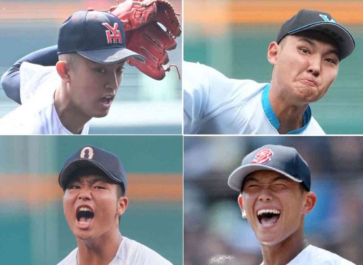 【2026年のドラフト展望】横浜・織田翔希ら今夏甲子園の「2年生四天王」など高校生投手の人材が豊富に：中日スポーツ・東京中日スポーツ 