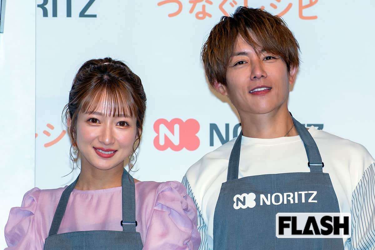 杉浦太陽　育休直後のテレビ出演に「なんか変わった？」視聴者驚き“3時間睡眠”で疲労蓄積の可能性