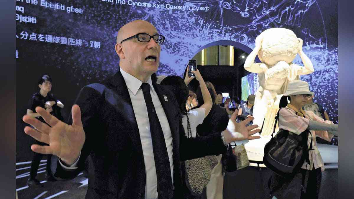 大阪万博:リアルなものに注力するイタリア館「日本人を驚かせたい」…ミラノ万博の恩返し : 読売新聞