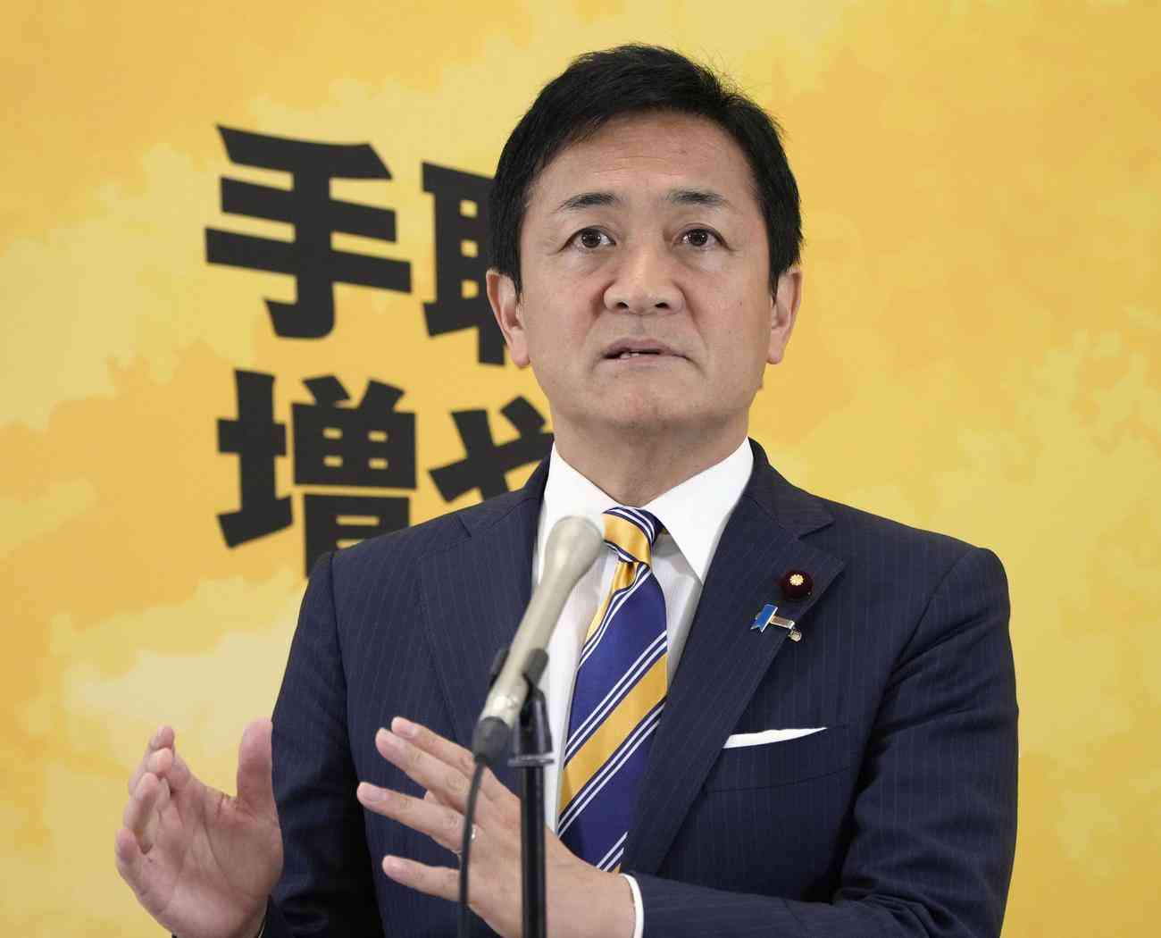 国民民主党・玉木雄一郎代表「内閣総理大臣務める覚悟あります」にX「野党に乗ったら終わり」「今じゃない」