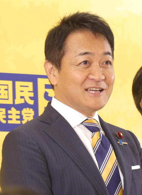 「内閣総理大臣務める覚悟あります」玉木雄一郎代表にＸ「野党に乗ったら終わり」「今じゃない」 - 政治 : 日刊スポーツ