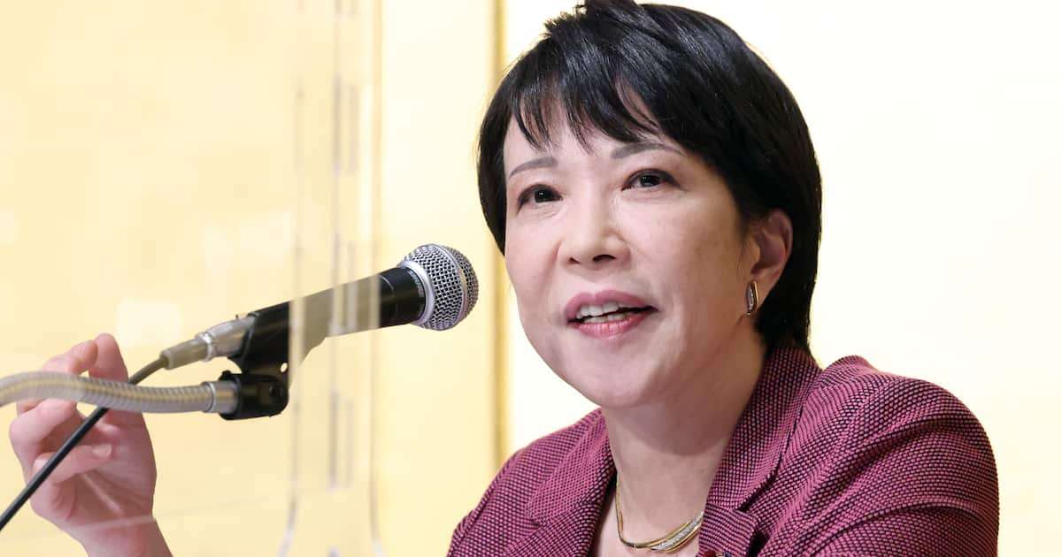 高市氏、首相になっても「靖国参拝続ける」 - 産経ニュース