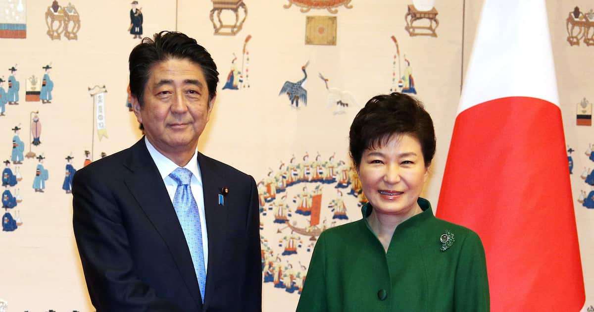 「安倍首相が白旗あげた」朴槿恵元大統領、慰安婦合意めぐり - 産経ニュース