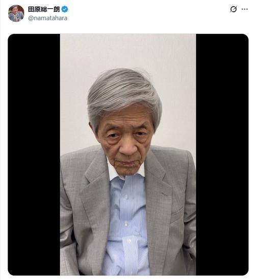 「カンペ棒読み」とSNS激怒 田原総一朗氏、自身のXで謝罪動画をアップも火に油 “炎上規模”を見誤った可能性