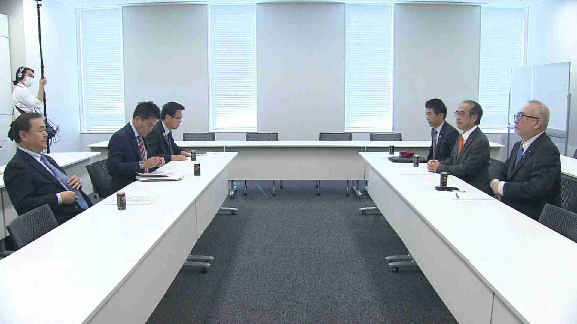 ガソリン減税…野党6党「年内廃止」要求を確認　「来年2月廃止」主張の自民を批判「政治空白作った責任。国民置き去り。容認できない」（FNNプライムオンライン（フジテレビ系）） - Yahoo!ニュース