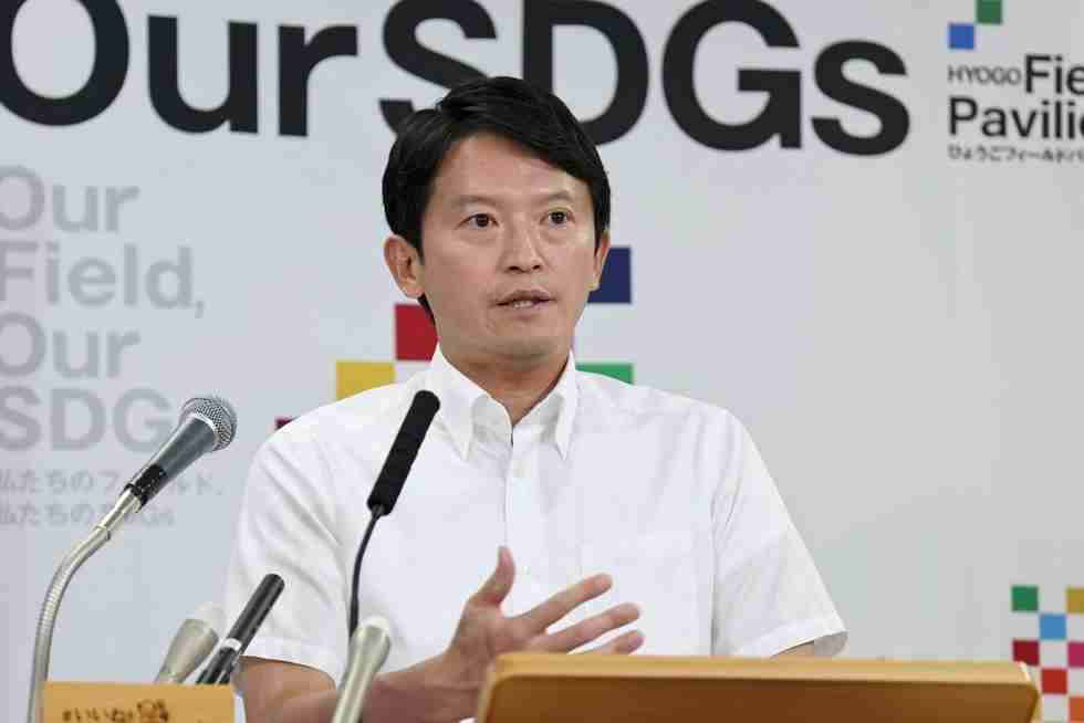 斎藤知事「ヘイトスピーチ控えるべき」　参院選の外国人巡る政策争点化で　「共生する社会づくりが大事」|社会|神戸新聞NEXT