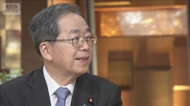公明・斉藤氏「野党に投票考えにくい」 総理指名選挙への対応めぐり- 名古屋テレビ【メ～テレ】