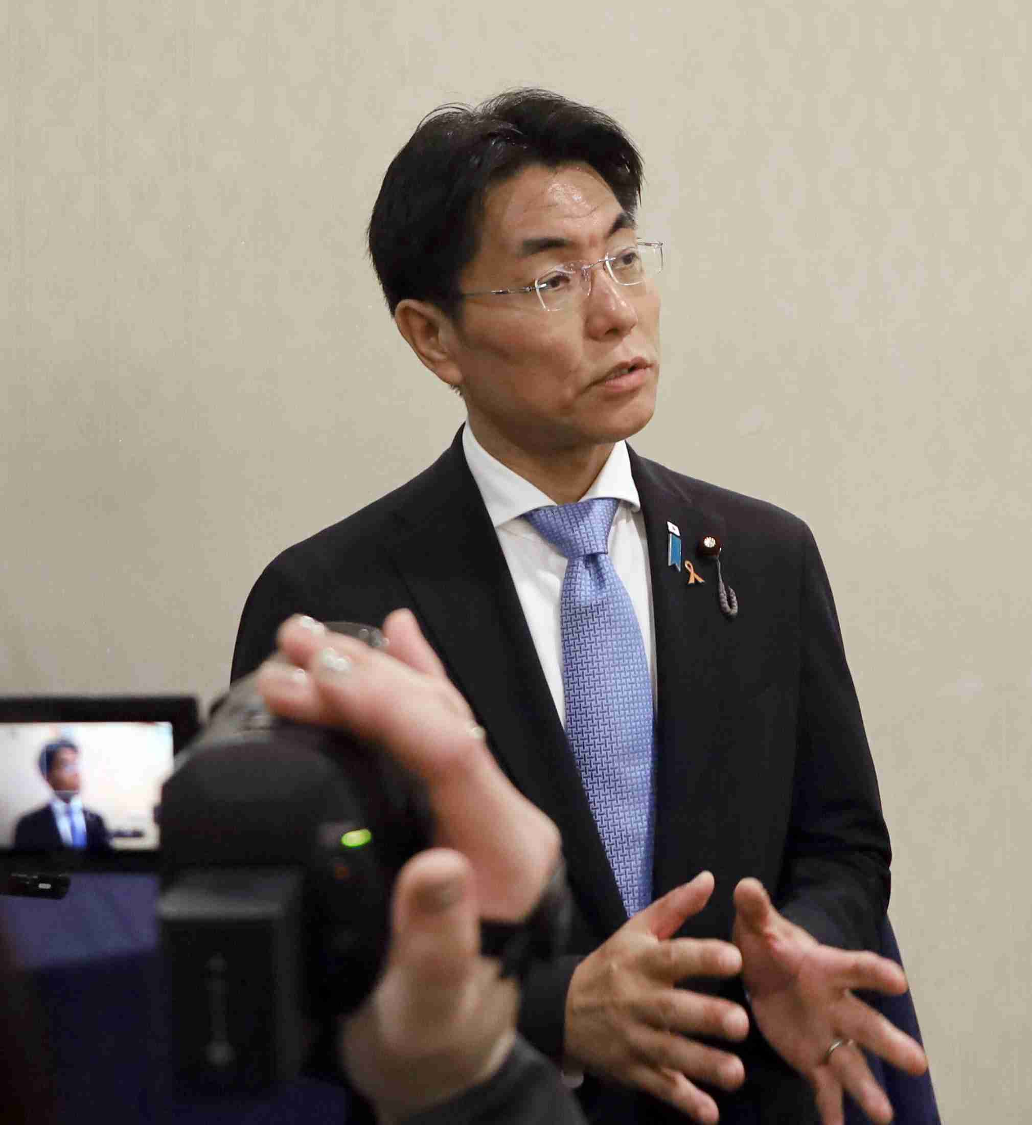 自民石橋氏、斉藤氏地元出馬意欲　衆院広島3区「候補者擁立が筋」（共同通信） - Yahoo!ニュース