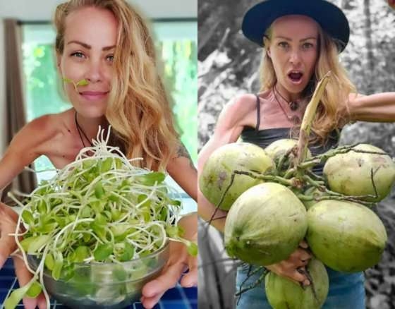 「餓死したよう」…7年間トロピカル・フルーツだけ食べたヴィーガンのインフルエンサー死去