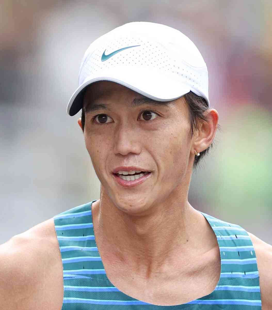大迫傑の所属が中国の大手スポーツメーカー「リーニン」に変更…マラソン前日本記録保持者 - スポーツ報知
