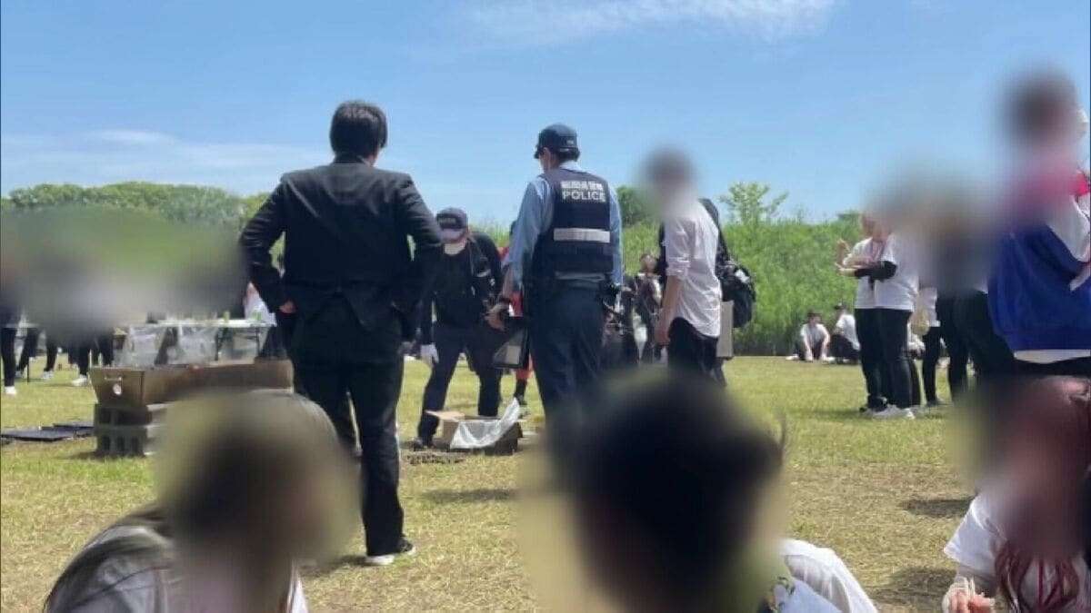 生徒4人死傷の美容専門学校バーベキュー事故　25歳教員助手（当時）の男に禁錮1年6か月 執行猶予3年判決　福岡地裁 | TBS NEWS DIG