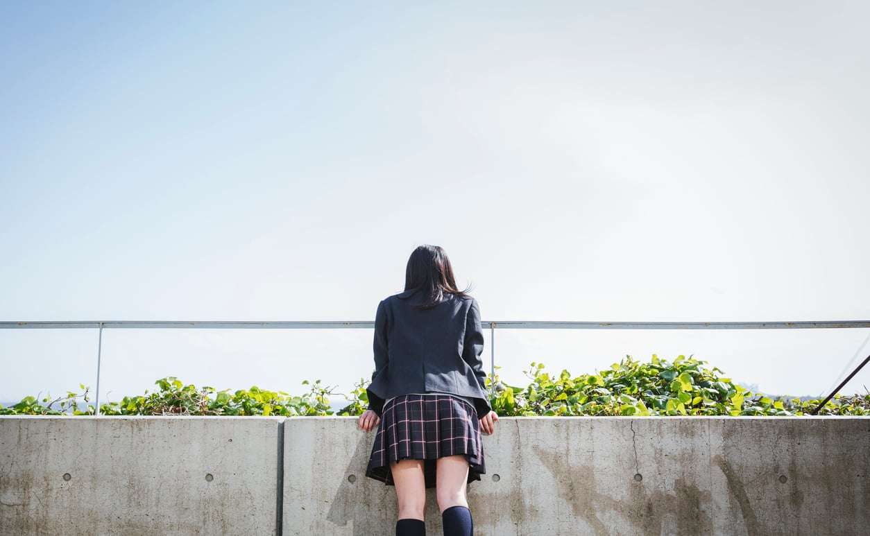 日本の女子中高生の制服が生命の危機に直結する未来  |  アゴラ 言論プラットフォーム