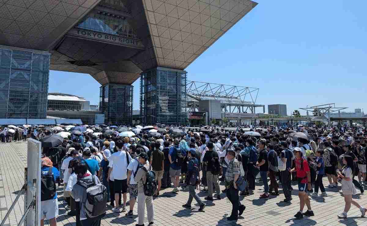 移民の激増でコミケが日本から消滅する未来  |  アゴラ 言論プラットフォーム