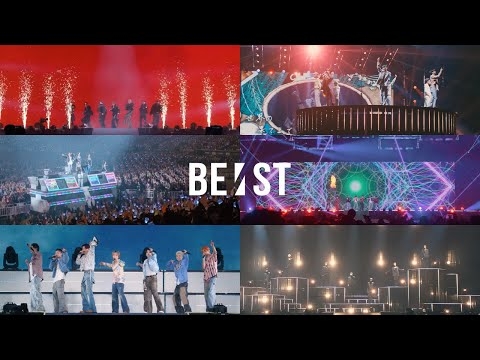 BE:FIRST / “BE:ST” LIVE -Digest-