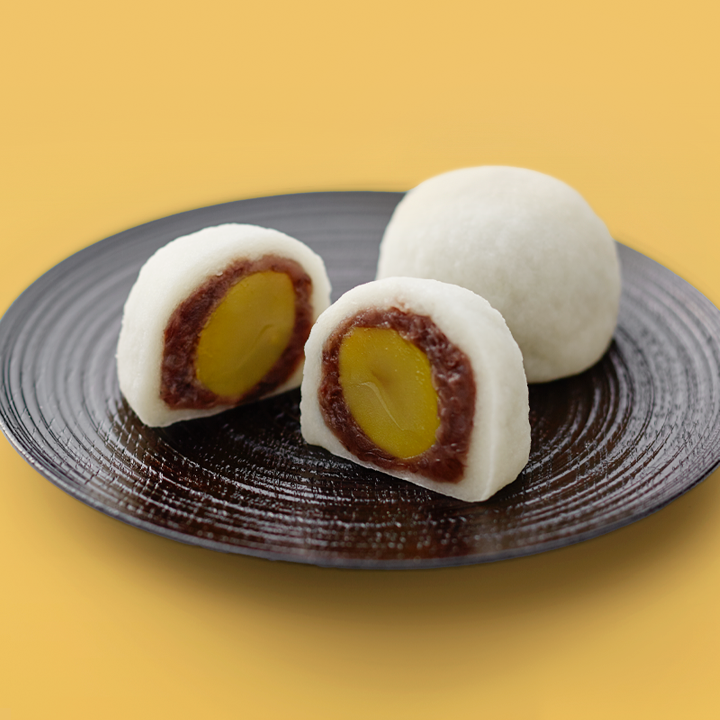 栗大福 - たねや・クラブハリエ公式オンラインショップ