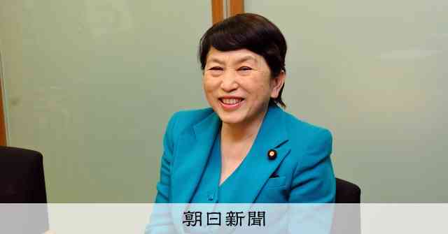「嫌な予感」議員になる前から　夫婦別姓を阻む政治の壁の正体とは [夫婦別姓]：朝日新聞