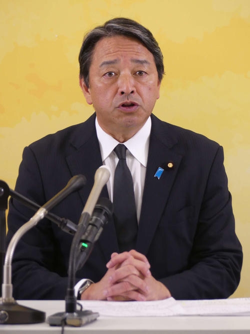 国民・榛葉幹事長が本音、立憲の「玉木首相」打診は「本気度伝わってこなかった、ネタにしてる」 - 政治 : 日刊スポーツ