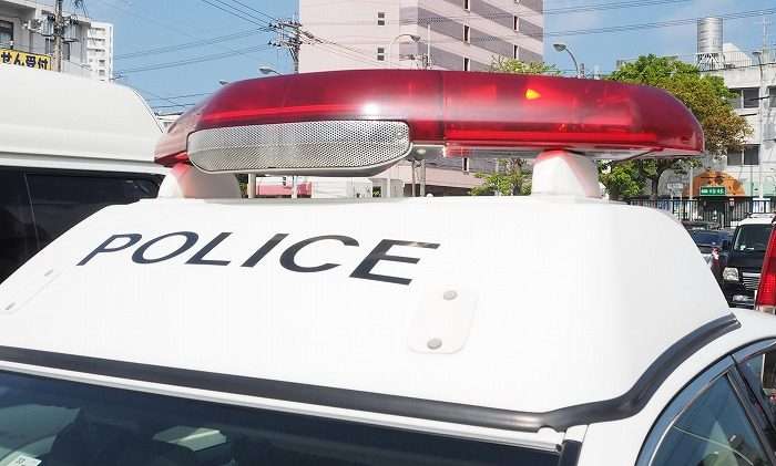 小学生に自転車投げつけた疑い　公園で遊ぶ男児に怒りか、男逮捕　沖縄・八重山署 - 琉球新報デジタル
