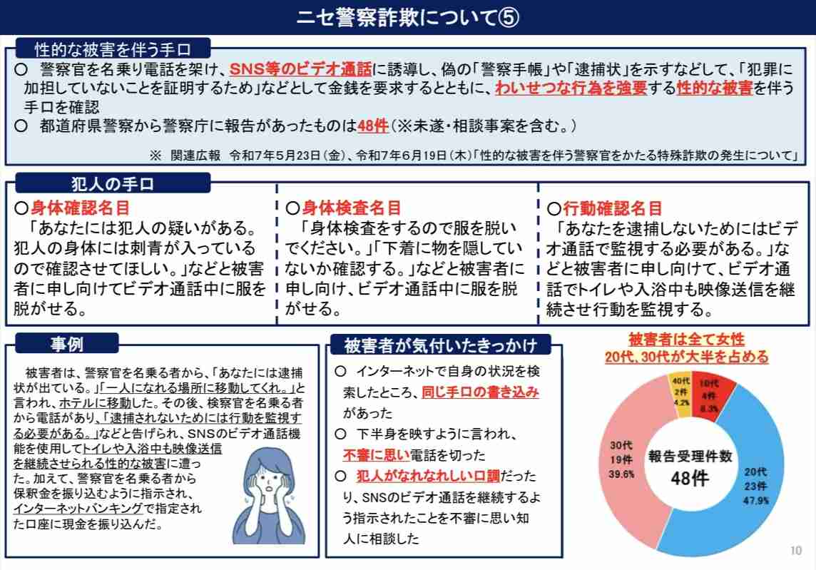 「緊急事態で この電話番号を利用停止します」40代会社員が1億581万円だましとられる　自動音声に従い「１」を押すと警察官や検事などをかたる男が…　山梨