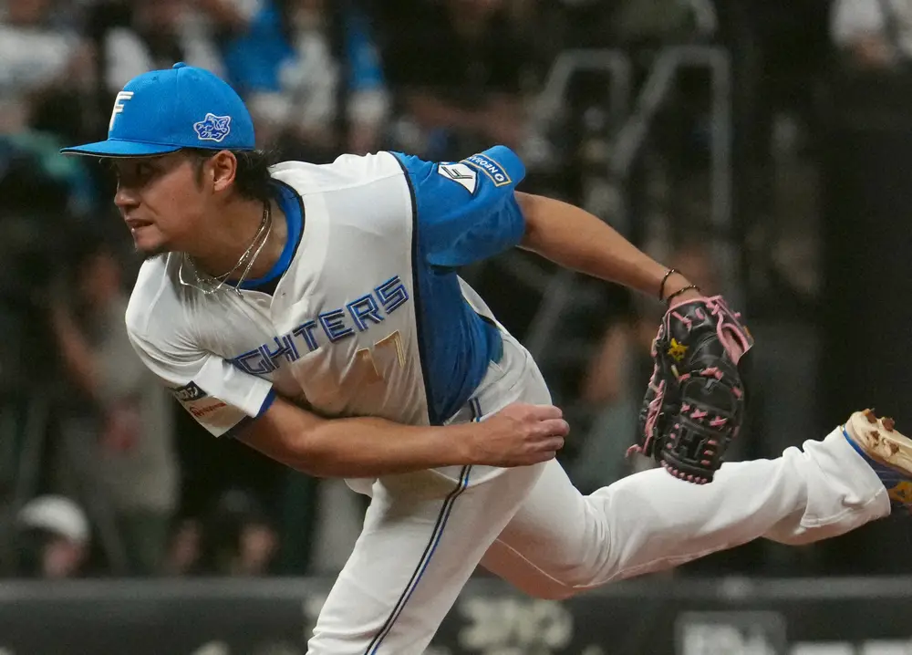 【記事全文】「沢村賞」に日本ハム・伊藤大海！　選考基準クリアは3項目も投球回など5部門で両リーグトップを評価 - スポニチ Sponichi Annex 野球