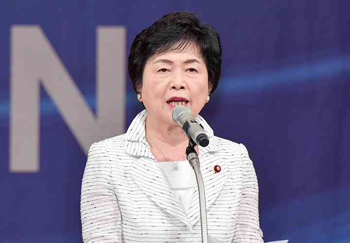 民団の地域貢献に敬意  |  ニュース | 公明党