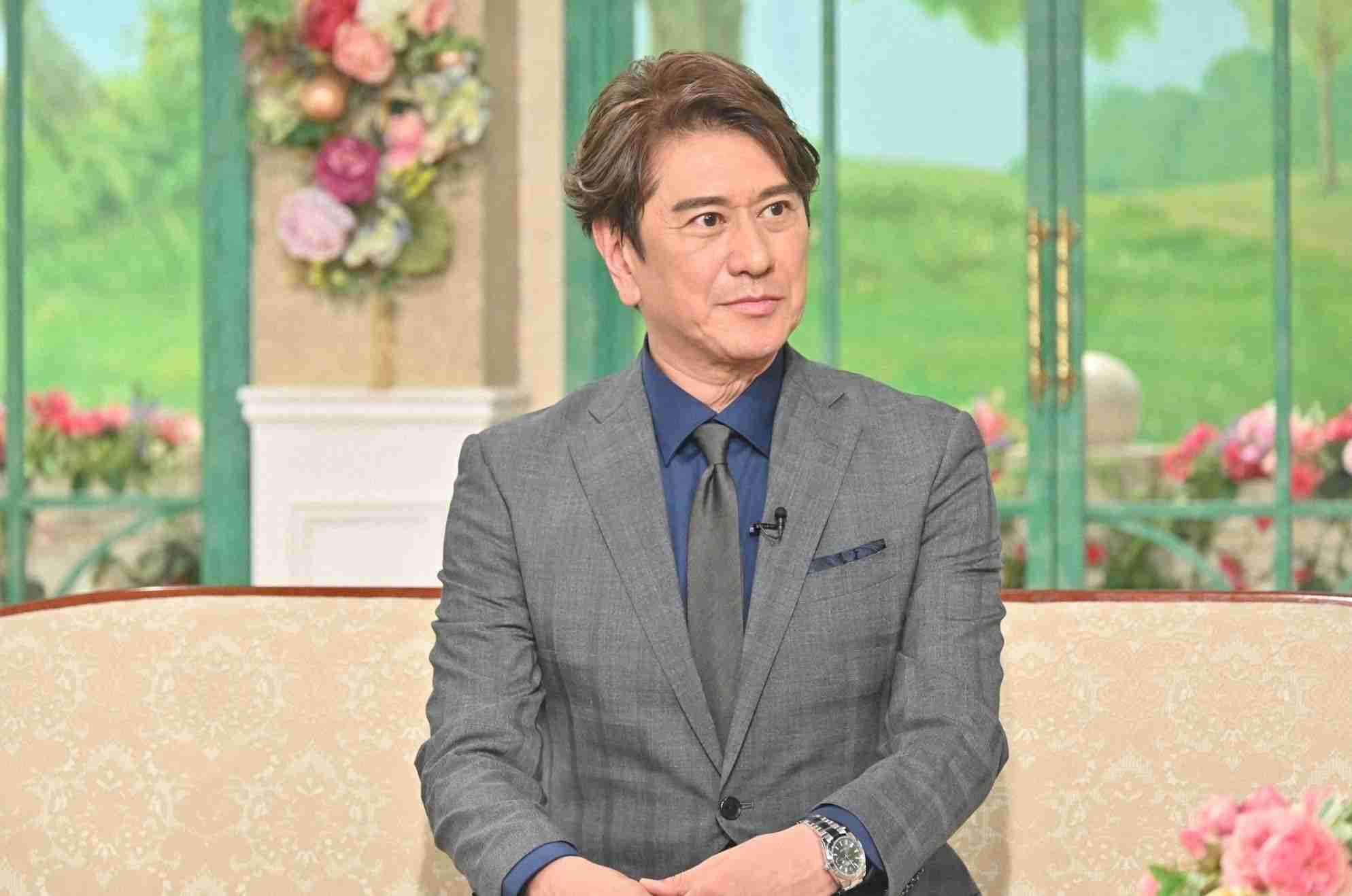 21歳下と再婚したイケオジ俳優62歳、最近は義母と一緒に通院 妻とのギャップも痛感【徹子の部屋】|よろず〜ニュース