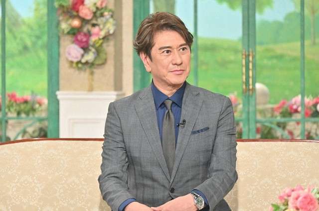 21歳下と再婚した川崎麻世62歳、最近は義母と一緒に通院 妻とのギャップも痛感【徹子の部屋】