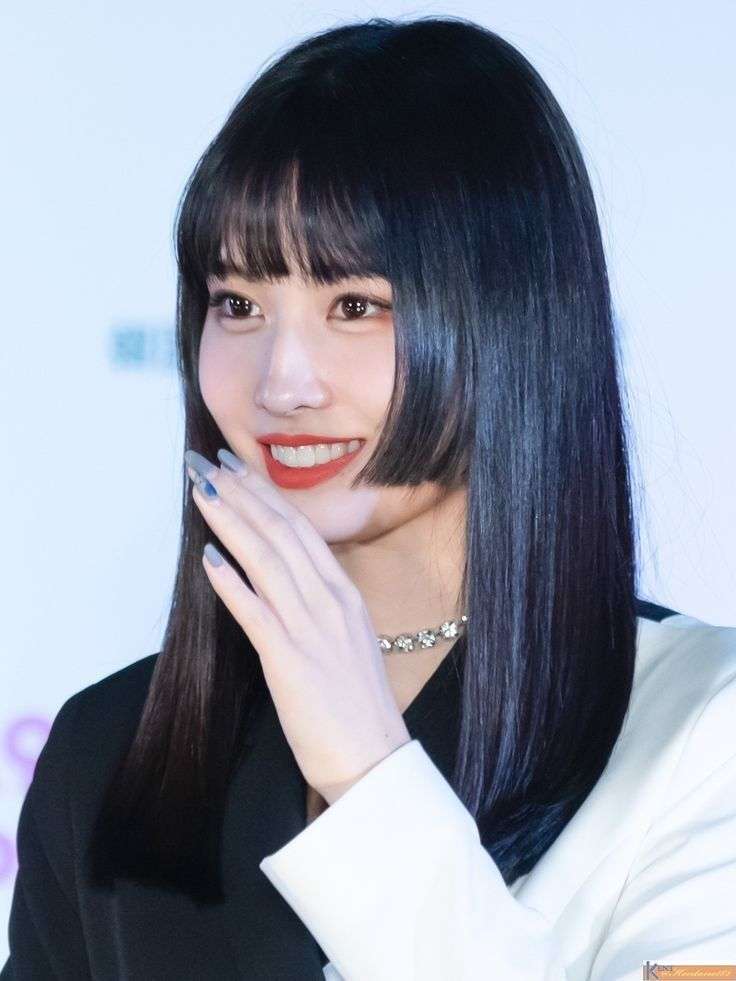 姫カット