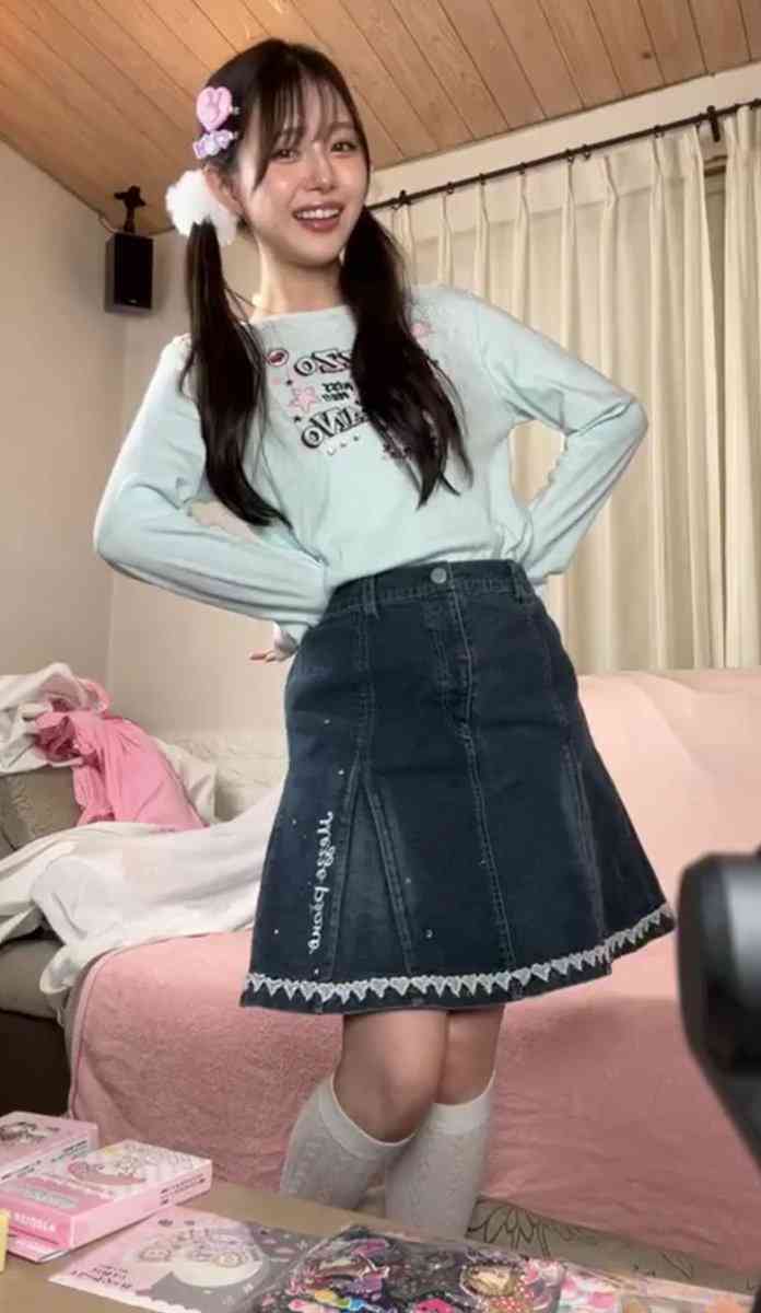 市川美織：「小学生みたい」　31歳、ツインテール姿に「違和感なし！」「30代ってまじ？」「年々若返ってないか」