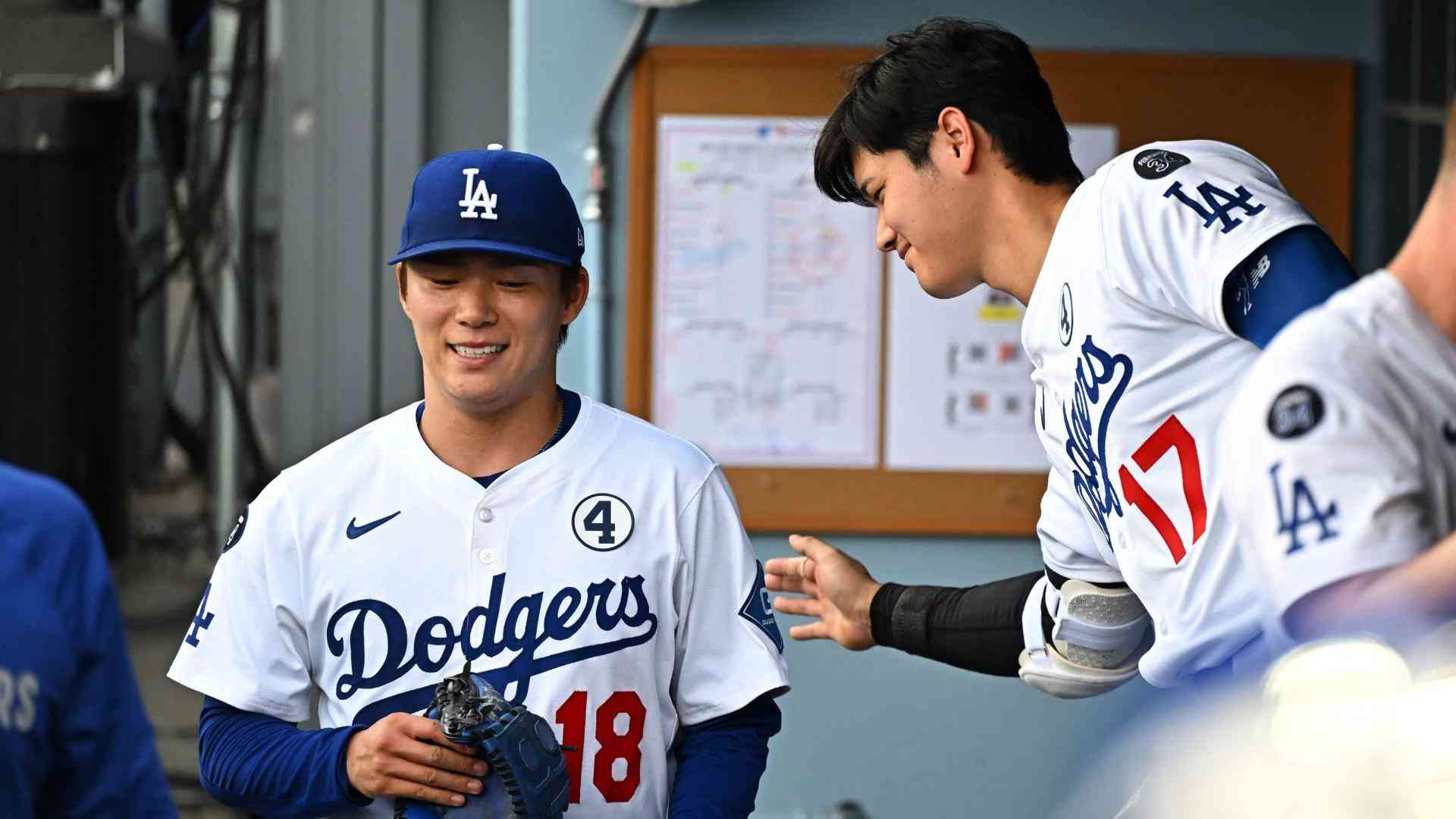 ドジャースが第１戦に中８日の大谷ではなく中６日のスネルを起用する理由は!? 第２戦は山本が登板（宇根夏樹） - エキスパート - Yahoo!ニュース