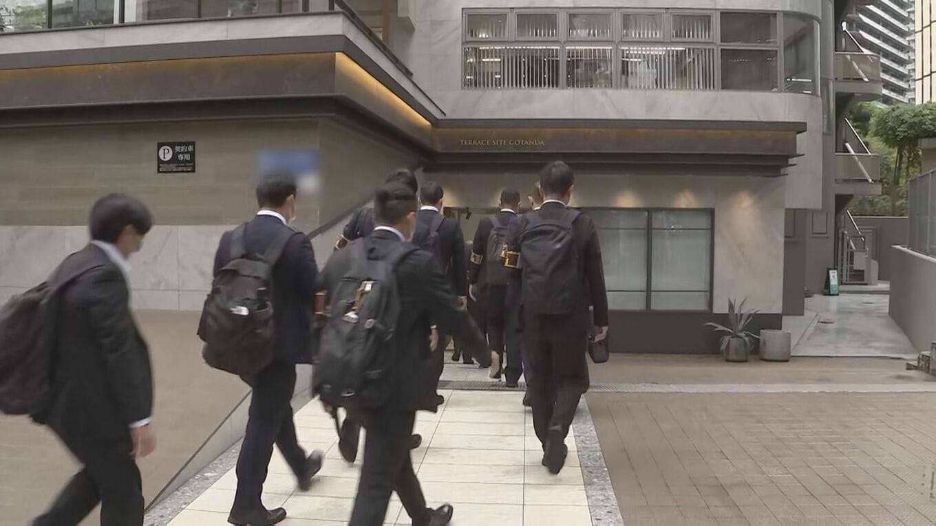 退職代行「モームリ」を運営する「アルバトロス」に警視庁が家宅捜索 弁護士法違反の疑い 法律事務所など関係先も一斉捜索
