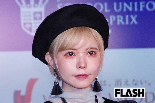 益若つばさ『ぽかぽか』での“激変”ぶりに「イメージと違う」視聴者驚き…本人は“恒例”ネタに「大成功」 | Smart FLASH/スマフラ[光文社週刊誌]