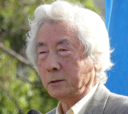 小泉進次郎氏が総裁になるのは「まだ早すぎる」父の純一郎氏が言及　事前相談もなし　盟友明かす - 政治 : 日刊スポーツ