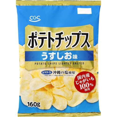 『ポテトチップス うすしお味』3年ぶりにリニューアル 150回以上の試作を経て完成