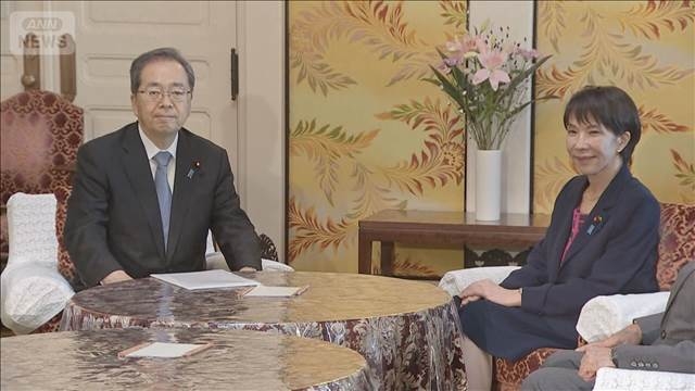 「関係区切り」公明党が連立離脱を通告　高市総裁「一方的に伝えられ」　総理は誰に？（テレビ朝日系（ANN）） - Yahoo!ニュース