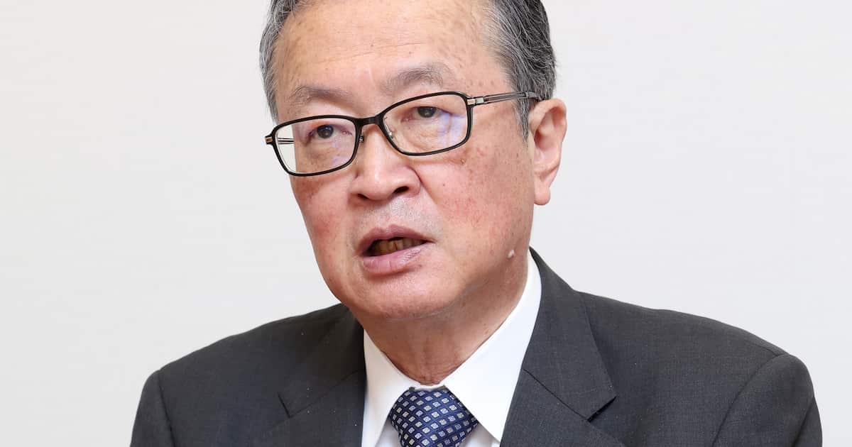 自民・船田元氏、石破首相の続投時期は「半年か1年か」「安倍的な部分直したいのだろう」 - 産経ニュース