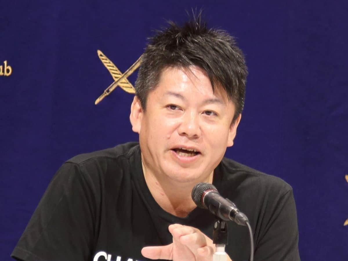 堀江貴文氏「日本人ファースト的なムーブ」バッサリ　「自分勝手な考えはほんと醜悪」、批判投稿には反論連発（J-CASTニュース） - Yahoo!ニュース