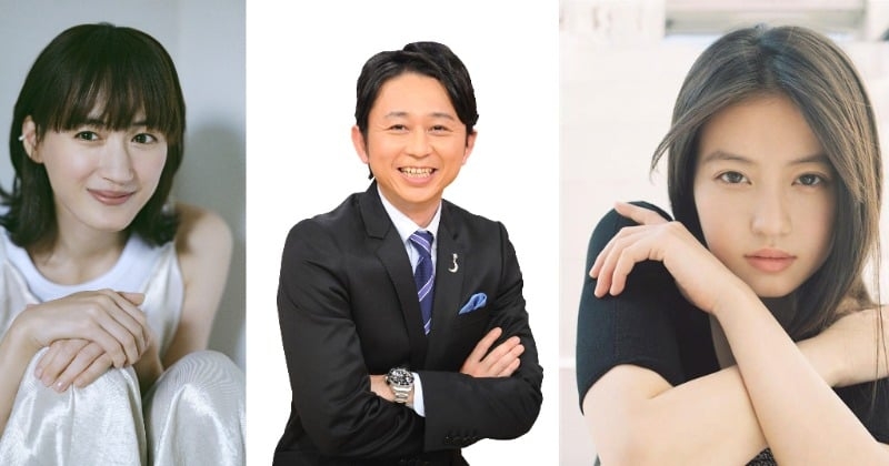 『紅白』司会者決定　綾瀬はるか＆有吉弘行＆今田美桜＆鈴木奈穂子アナ【コメント全文】  | オリコンニュース（ORICON NEWS）