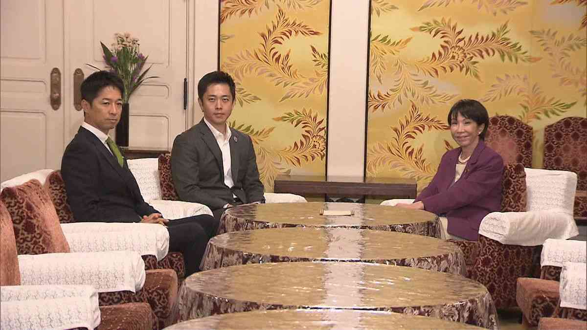 【独自】自民・維新“連立”含みの協力条件となる政策判明（2025年10月16日掲載）｜日テレNEWS NNN